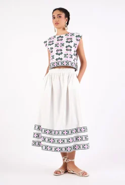 1346 amber skirt