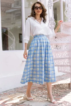 1587 anna skirt