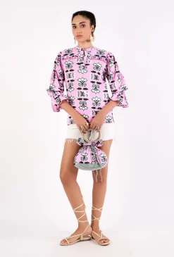 1398 bella bucket bag