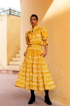 1875 gia skirt