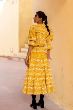 1875 gia skirt