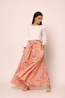 1795 gia skirt
