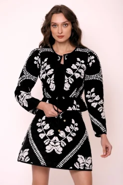 1707 iris reversible jacket