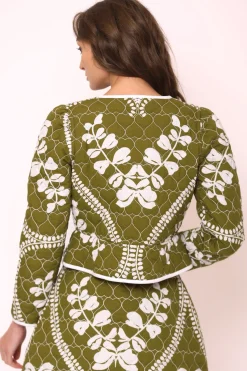 1729 iris reversible jacket